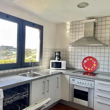 Homeforguest 10 In Salobre Golf With Great Views To The Golf Course Villa *