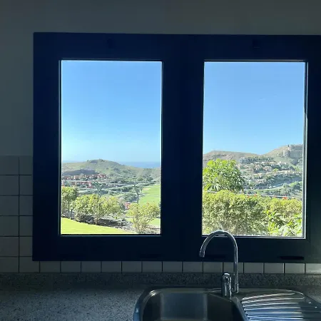 Homeforguest 10 In Salobre Golf With Great Views To The Golf Course Villa *