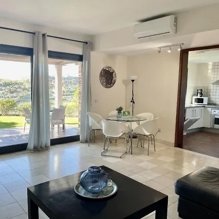 Homeforguest 10 In Salobre Golf With Great Views To The Golf Course Villa
