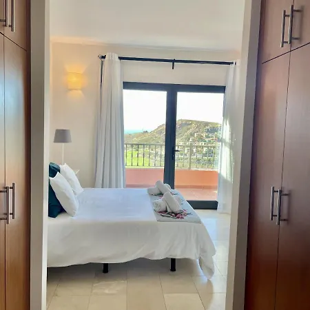 Villa Homeforguest 10 In Salobre Golf With Great Views To The Golf Course