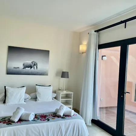 Villa Homeforguest 10 In Salobre Golf With Great Views To The Golf Course *