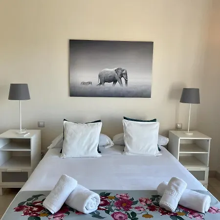 Homeforguest 10 In Salobre Golf With Great Views To The Golf Course * San Bartolome de Tirajana (Gran Canaria)