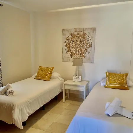 Homeforguest 10 In Salobre Golf With Great Views To The Golf Course Villa San Bartolome de Tirajana (Gran Canaria)