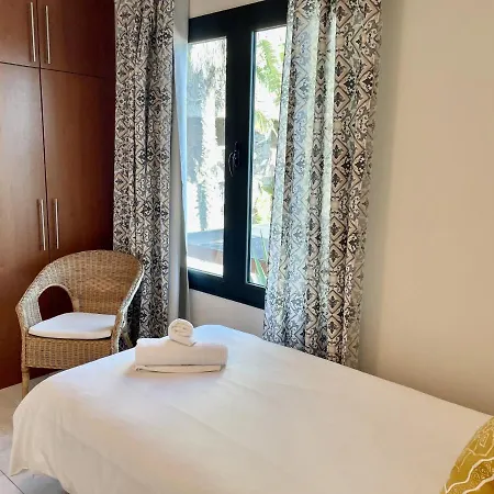 Homeforguest 10 In Salobre Golf With Great Views To The Golf Course Villa