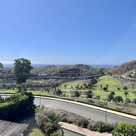Homeforguest 10 In Salobre Golf With Great Views To The Golf Course Villa *